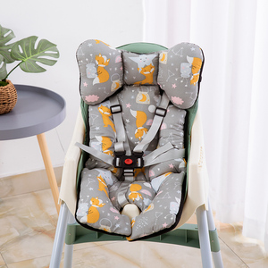 Breathable <strong>Pram</strong> Cushion <strong>Liner</strong> for Baby Stroller Baby Supplies - Product Image 3