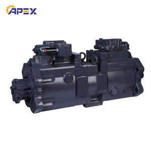 อะไหล่เครื่องจักรก่อสร้างความแข็งแรงสูง K5V160DTH-0E ปั๊มไฮดรอลิก ปั๊มน้ำมัน ปั๊มลูกสูบ อะไหล่รถขุด OEM - Product Image 6