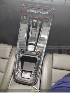 Kit de Carrocería para Porsche 992, Adhesivos Interiores Estilo Fibra de Carbono para 992, Sin Reseñas Aún - Product Image 4