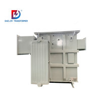 Transformateur 6 6.3 MVA H61 6000 6300 6500 kVA 6500kVA Transformateur de distribution au cameroun