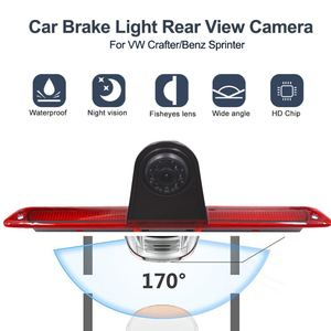 CMOS CCD AHD Third Brake Light Backup <strong>Camera</strong> for Mercedes Sprinter (2006-2018) / VW Crafter (2007-2016) - Product Image 3