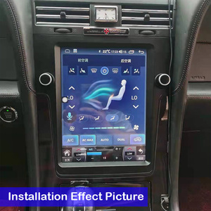 Radio Multimedia para Auto STWEI de 12.1'' con Pantalla Android 15 para <span class=keywords><strong>Lincoln</strong></span> <span class=keywords><strong>Navigator</strong></span> <span class=keywords><strong>2014</strong></span>~2017, Navegación GPS, CarPlay, Unidad Principal para Auto - Product Image 3