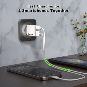 Pd MUR Gan Chargeur Usb c Ordinateur Portable Universel Super Rapide 150w 100w 65w 30W Macbook Pro gan Chargeurs - Product Image 5