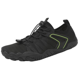 Chaussures de sport décontractées unisexes légères et respirantes en mesh pour hommes et femmes, chaussures d'eau pour activités de plein air, randonnée en rivière, plage, marche pieds nus - Product Image 2