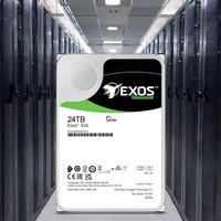Disco Duro Empresarial St2000nm000b de 2 TB, Exos 7E10, 7200 RPM, 6 Gb/s, Caché de 256 MB, 3.5 Pulgadas
