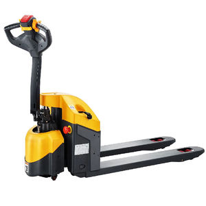 Nieuwe 3 Ton 48V Lithium-Ion Aangedreven <span class=keywords><strong>Pallet</strong></span> Truck <span class=keywords><strong>Trolley</strong></span> Hefwerktuigen - Product Image 5