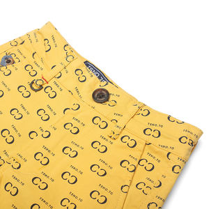 Ensemble de vêtements pour enfants, chemise et pantalon blancs de haute qualité, vêtements pour bébé garçon, ensemble de shorts à la mode pour garçons - Product Image 3