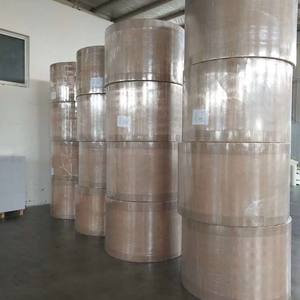 Papel Base NCR de 57 g/m²/65 g/m² con Revestimiento de Resina por Ambos Lados, Hecho en China - Product Image 6