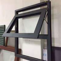 Ventanas de Aluminio con Rotura de Puente Térmico, Doble Acristalamiento, Ahorro Energético, Abatibles y Oscilobatientes, Marco de Aluminio con Recubrimiento en Polvo RAL