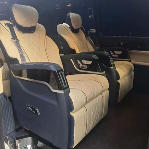 Sièges de massage pour voiture MVP pour Mercedes Sprinter, sièges auto de luxe VIP pour Hiace Van - Product Image 1