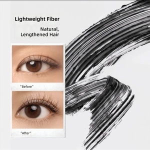<span class=keywords><strong>Mascara</strong></span> de luxe à paillettes couleur marron, marque privée, tube, waterproof, longue tenue, volume et allongement, hydratant pour les yeux - Product Image 6