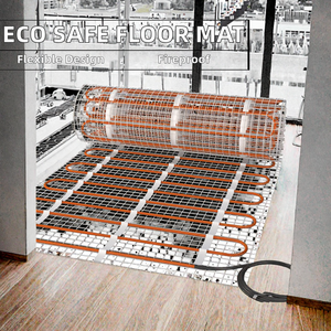 Válvula Termostática Mezcladora de Latón Moderna Personalizada para Calefacción Eléctrica por Suelo Radiante, Resistente al Fuego, para Uso Hospitalario 1 - Product Image 2