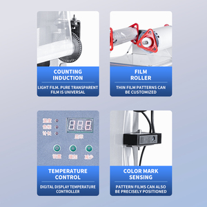 Máquina Selladora de Bandejas Semiautomática de Venta Directa de Fábrica para Conservación de Alimentos (Carne, Verduras) con Lámina/Película de Acero Inoxidable 304 - Product Image 1