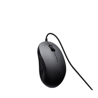 Ratón Ergonómico con Cable UGREEN para Diestros, Clic Silencioso, Cable de 1.5M, Botones Laterales Antideslizantes, Ratón con Cable para Oficina, PC, Portátil