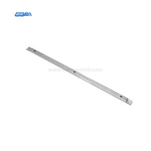 Poutre inférieure de pare-chocs avant neuve en aluminium pour Aston Martin Vantage 2020-2024 KY63-11465-AA - Product Image 2