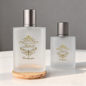 חברת מכירות ישירה במפעל העברת מדבקה אישית מדבקה אישית מדבקה עיצוב חינם הדפסה 3D לוגו העברת המדבקה למים מדבקה עבור בושם - Product Image 6