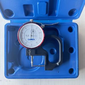 0-12.7Mm Digitale Micrometer Diktemeter/Meter Is Geschikt Voor Papieren Filmdoekband - Product Image 4