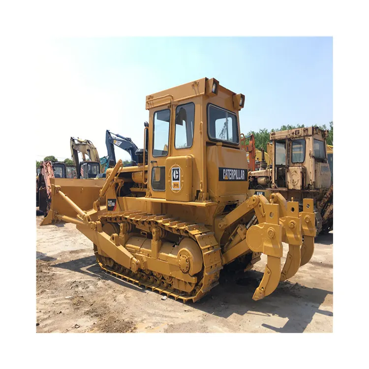 Bulldozer bulldozer cat D6D usato in vendita bulldozer cat d6 d7 d8 usato a basso prezzo