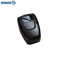 Sensor de fotocélula infrarroja de seguridad de haz único de 40M AC 6-36V para puertas enrollables y abridores automáticos de portones