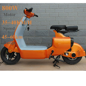 Vélo électrique à deux roues V1, mini scooter électrique pliable <span class=keywords><strong>pour</strong></span> enfants, vélo électrique 48V60V800W - Product Image 6