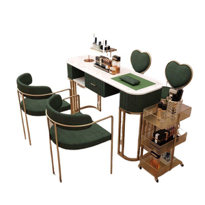 <span class=keywords><strong>Diseño</strong></span> <span class=keywords><strong>de</strong></span> <span class=keywords><strong>interiores</strong></span> Mesa <span class=keywords><strong>de</strong></span> manicura <span class=keywords><strong>de</strong></span> lujo Técnico <span class=keywords><strong>de</strong></span> uñas Mesa <span class=keywords><strong>de</strong></span> salón <span class=keywords><strong>de</strong></span> manicura para uñas Muebles <span class=keywords><strong>de</strong></span> salón Manicura - Product Image 1