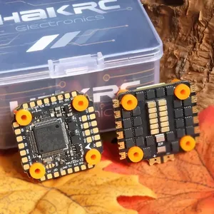HAKRC F722 Mini V2 35A/40A 60A/65A ESC 3-6S Stack de Control de Vuelo para Drones de Largo Alcance y Repuestos - Product Image 4