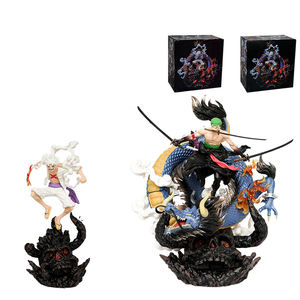 ดาบโรโรโนอา โซโล นิกะ <span class=keywords><strong>ลู</strong></span><span class=keywords><strong>ฟี่</strong></span> ขนาด 20 ซม. ของใหม่ 1 ชิ้น ดาบการ์ตูน วันพีซ ของสะสมจากญี่ปุ่น ของเล่น ฟิกเกอร์อนิเมะ พีวีซี - Product Image 2