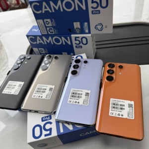 สมาร์ทโฟน Camon50PRO รุ่นดั้งเดิม ความจุ 16+512GB แบตเตอรี่ใช้งานได้ยาวนาน เหมาะสำหรับการใช้งานประจำวัน - Product Image 6