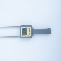 Medidor de Humedad de Granos BIOBASE L para Trigo, Maíz, Soja, Arroz, Cebada, Sorgo, Trigo Sarraceno, Guisantes, etc. (25 Tipos de Granos) para Laboratorio