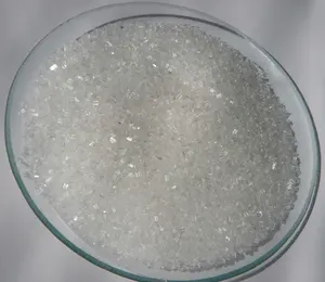 Magnesium Sulphate Heptahydrate Epsom Salt Price Per Ton Made In China Laiyu Chemical Good Sale