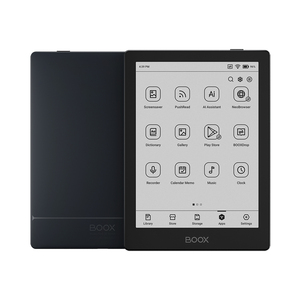 Lector de Libros Electrónicos BOOX GO6, Ligero, 146g, Equipado con Luz Frontal, NUEVO! - Product Image 1