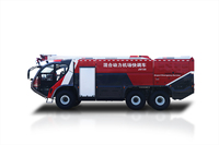 Chine Camion de pompiers hydraulique de marque supérieure ZLF5390GXFJX130 Excellente performance haute résistance avec prix d'usine