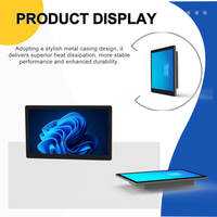 Sistemas POS Android, Caja Registradora con Pantalla Táctil, Terminal POS, Kiosco de Pago NFC, Sistema de Punto de Venta, Máquina de Cobro para Cajero