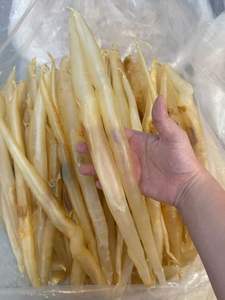 Produits de santé tonifiants haut de gamme : Gelembung Ikan Kembung (Vessie de poisson) – Cadeau idéal pour le Festival du Printemps et le Festival de la Mi-<span class=keywords><strong>Automne</strong></span> - Product Image 1