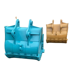 Hoge Kwaliteit 0.3-1.5 M³ 1.15m ³ Verdikte Smeden Standaard Graafmachinebakken Voor 320d2 Gc Ec210b Pc200 Xe200 Op Maat - Product Image 4