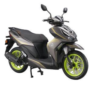 Scooter a Gas per Adulti 125CC Personalizzato, Velocità Massima 80KM/H, Freni a Disco CBS, EFI, Motore 114KG - Product Image 3