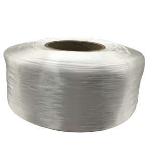 Fil de Nylon 630D pour tressage cordes blanc et teint en couleur - Product Image 2