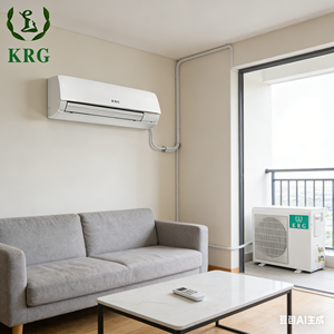 Unité de climatisation et de chauffage murale mini-split 0,6 tonne <span class=keywords><strong>7000</strong></span> <span class=keywords><strong>Btu</strong></span> 9000 <span class=keywords><strong>Btu</strong></span> – Meilleure vente - Product Image 4