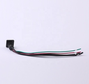 Interruptores pulsadores eléctricos con atenuador de potencia Marina parada de arranque normalmente abierto <span class=keywords><strong>canciones</strong></span> led - Product Image 3