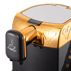 <span class=keywords><strong>Cafetière</strong></span> Moka <span class=keywords><strong>électrique</strong></span> domestique standard européenne, contrôle de la température, chaudière en acier inoxydable, 3-5 <span class=keywords><strong>tasses</strong></span> - Product Image 3