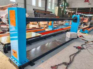 Table de positionnement rotative automatique pour robots de soudage industriels ABB/KUKA/Fanuc/Yaskawa – Pièces détachées OEM - Product Image 2