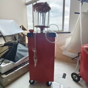 Unité de pompage pneumatique portable de <span class=keywords><strong>vidange</strong></span> de <span class=keywords><strong>vidange</strong></span> d'<span class=keywords><strong>huile</strong></span> usée Chariot de machine de collecte d'<span class=keywords><strong>huile</strong></span> pneumatique avec 61 outils - Product Image 3