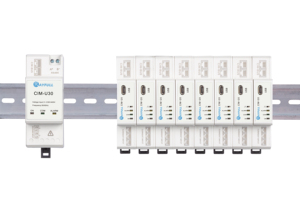 Medidor de Energia RAYFULL CIM Solution 96 para Cargas Monofásicas ou Trifásicas de 32 Circuitos para Energia Renovável - Product Image 4