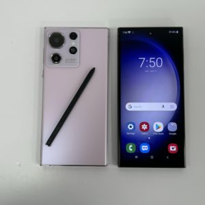 Teléfono Inteligente Android 5G Económico 2026, S24 Ultra, Deca Core, Pantalla HD de 7.3 Pulgadas, 12GB+512GB de Gran Almacenamiento, Doble SIM - Product Image 2