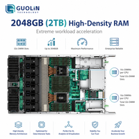 Système de stockage d'entreprise Dell EMC PowerStore 9500 Gen3, capacité effective maximale de 5,81 PBe, mise en cluster jusqu'à 4 appareils