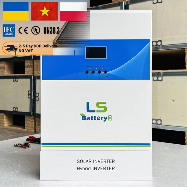 Low Frequency Off-Grid Three Split Phase String Inverex Dual Solar Inverter With Mppt Charge Controller 3kw 5Kw 8Kw 11Kw