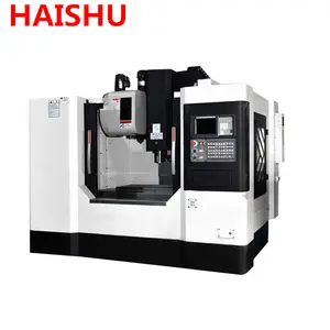 3 Axis Vertical CNC Turning Machining Vs Milling Center Lathe Machine Price Vmc850