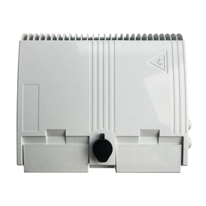 Caja de Distribución de Fibra Óptica para Exteriores de 16 Puertos, Impermeable IP65, Caja Terminal FTTH - Product Image 2
