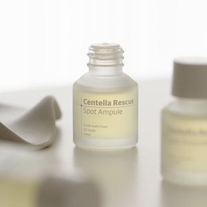 Centella Acne Rescue Spot Ampoule 3GF Complejo pH5.5 Exfoliante Regeneración DE LA PIEL Hipoalergénico Dermatólogo probado - Product Image 2