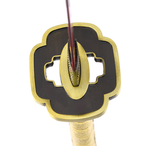 Vendite calde Yoriichi <span class=keywords><strong>Anime</strong></span> spada da demone Slayer Kimetsu No Tsugikuni Cosplay spada giocattolo di legno - Product Image 4